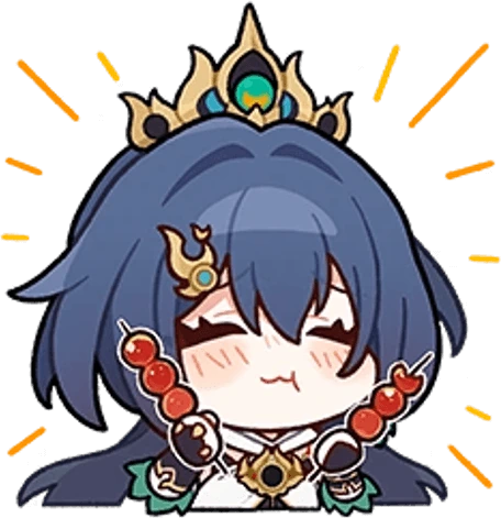 Yunli_Yummy emote