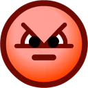 Mad emote