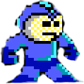 transparentdosmegaman emote