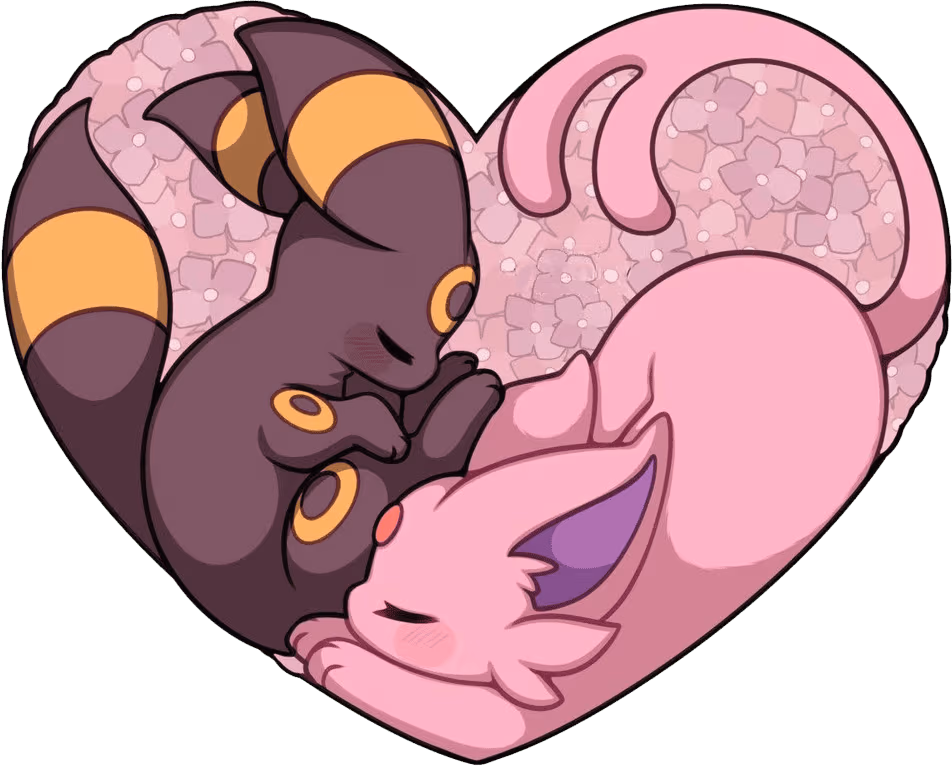 EeveeEvo_Love emote