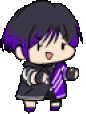 ReinaHyper emote