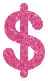 Pinkglittermoney emote