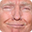trump static emote