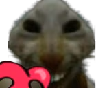 xddLove emote