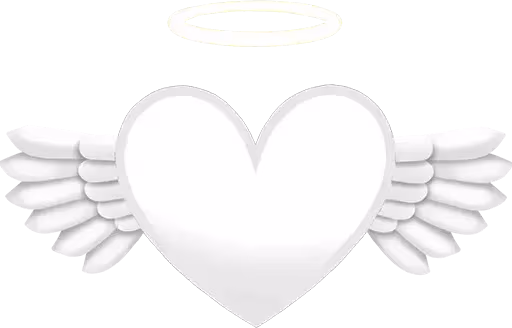 White_Angel_Heart emote