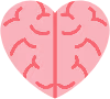 heartbrain emote