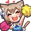 Felix_cheer emote