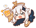 paimon_cheers emote
