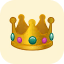 NA_Crown003 emote