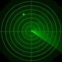 Radar animated emote