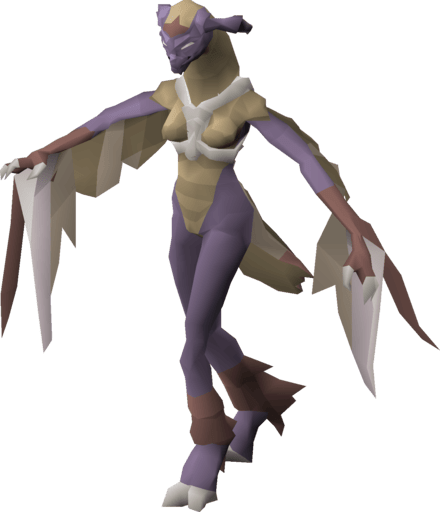 Nex static emote