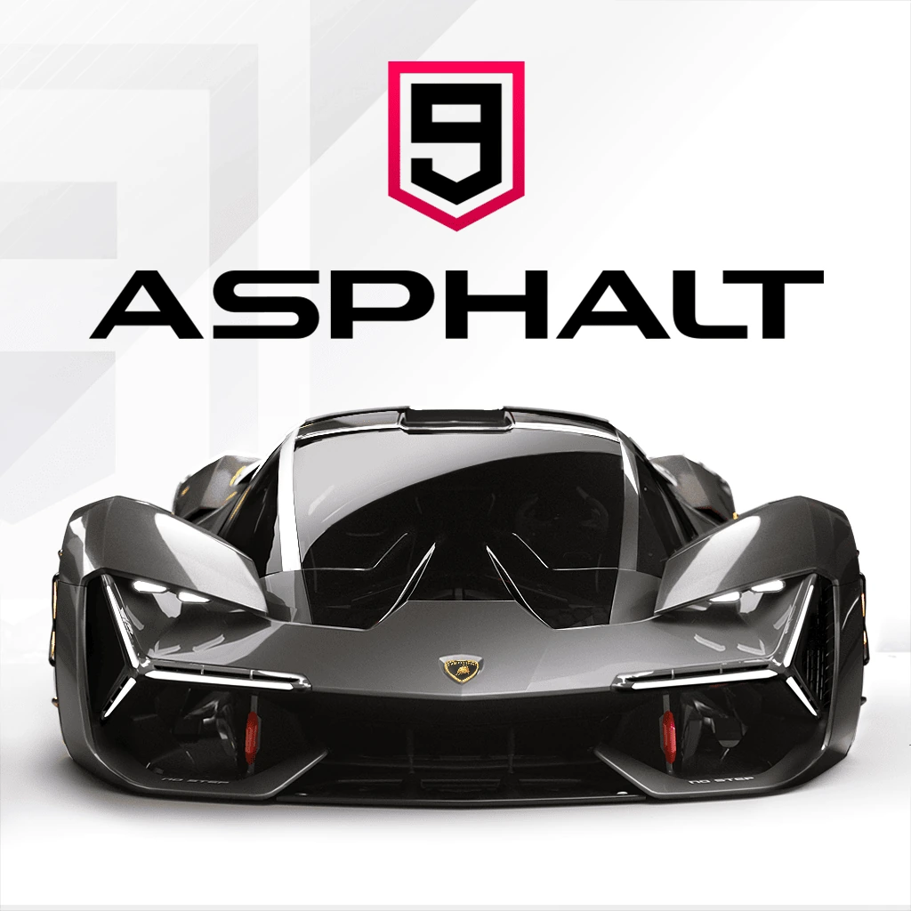 Asphalt9 emote