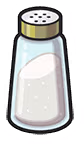 Salt emote