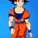 GokuGriddy animated emote