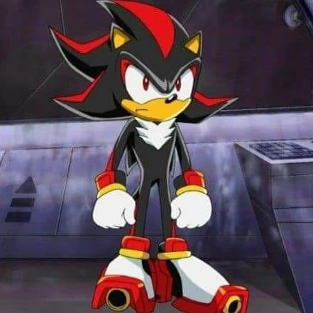 ShadowTheHedgehog emote