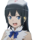 Hestia_Smug emote