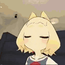 Donut animated emote