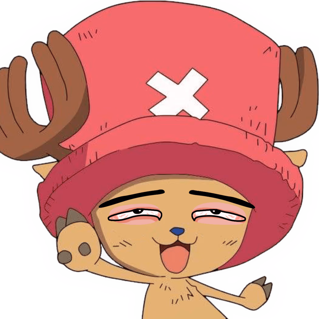 Chopper_High emote