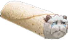 Porrito emote