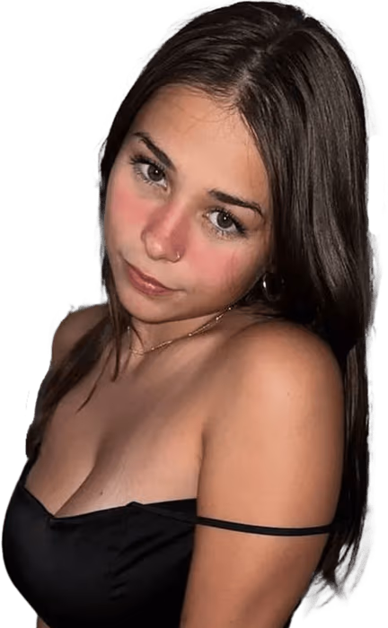 SophieRain_Stare emote
