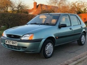 FordFiesta2000MK5 static emote