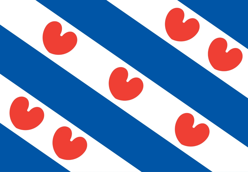 Friesland_vlag emote