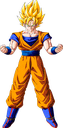 GOKU emote