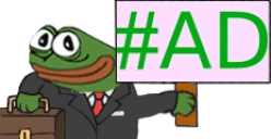HashtagAd emote