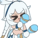 MuaShake emote