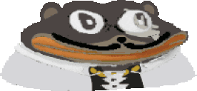 ABOBEN animated emote