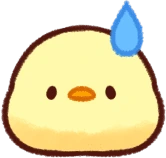 chick_sweat emote