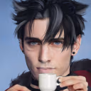 Tea emote