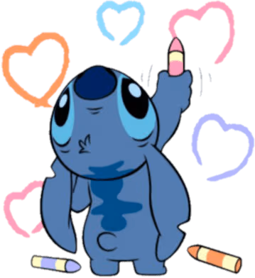 Stitch_Coloring emote