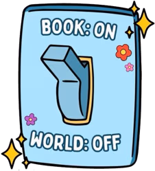 worldoffbookon_blue emote