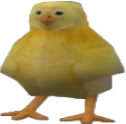 Chick emote