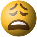 3d_weary emote