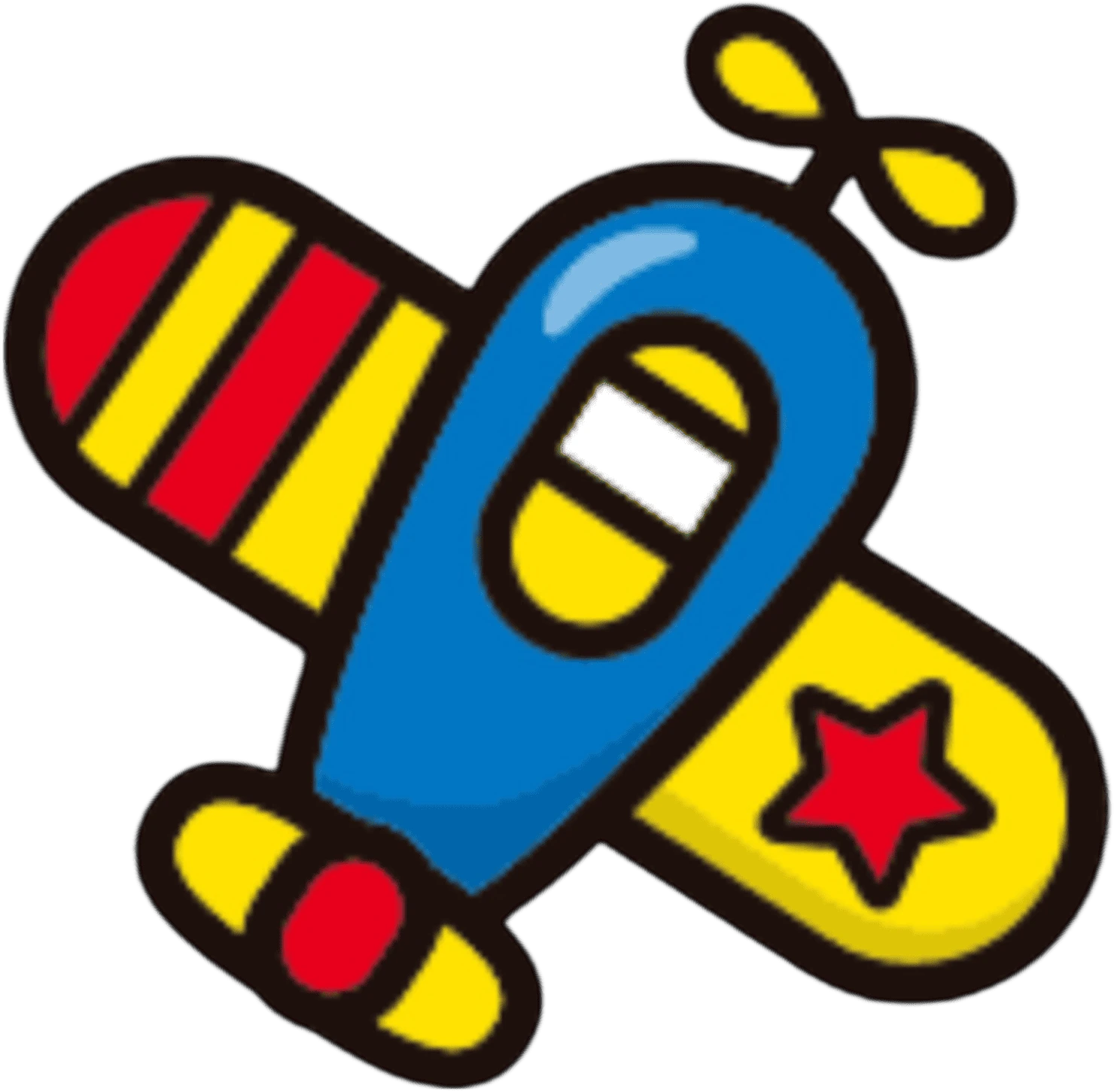 hellokitty_airplane emote