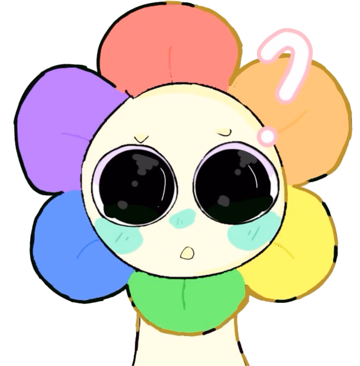 Confused_dandy emote