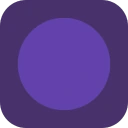 PurpleDot emote