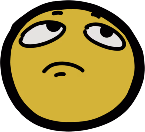 contemplate emote