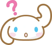 cinnamoroll_question emote