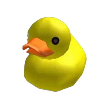 iconicduck emote