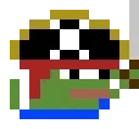 pirateD emote