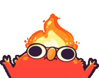 Elmo emote