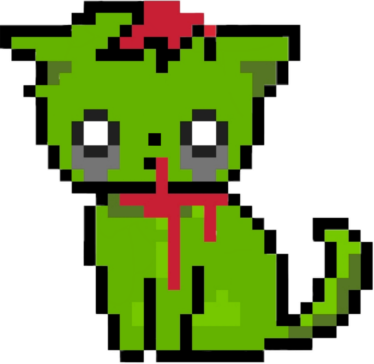 monster_kitty static emote
