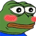 FLUH emote