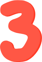 pastelred_number_three emote