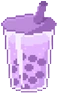 PurpleBoba emoji