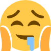 Ahegao emote