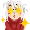 WannaSparrow emote